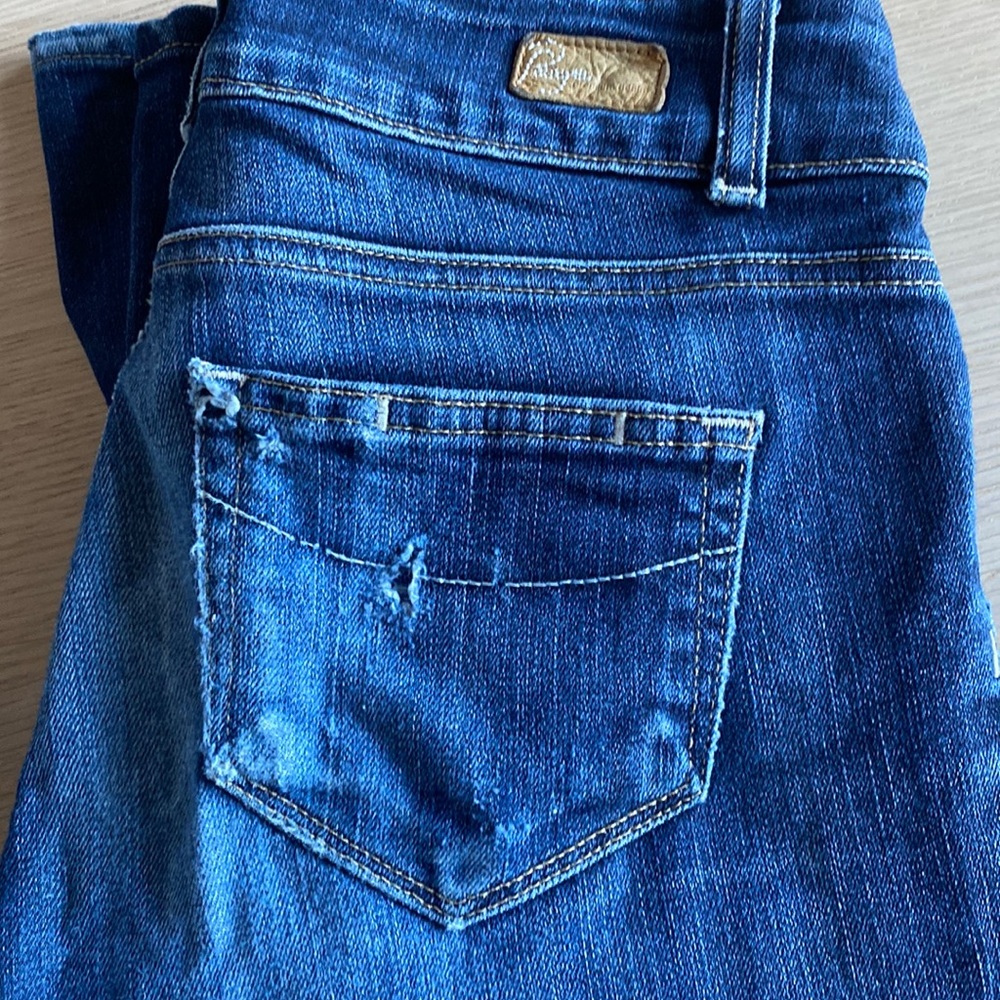 Paige Jeans. Size 25